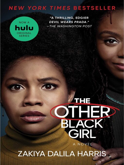 Title details for The Other Black Girl: a Novel by Zakiya Dalila Harris - Available